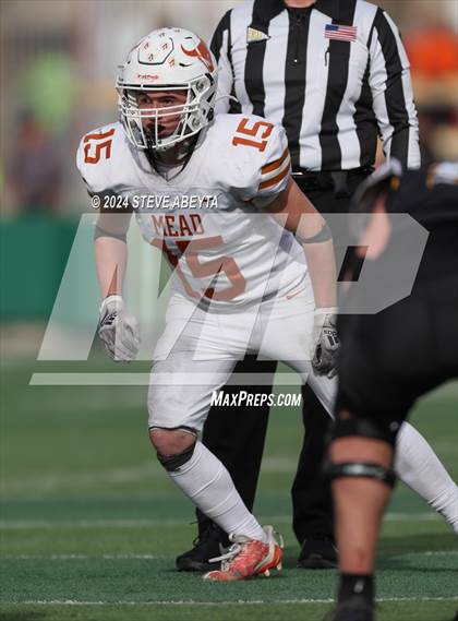 Thumbnail 1 in Mead vs. Thompson Valley (CHSAA 3A Championship) photogallery.