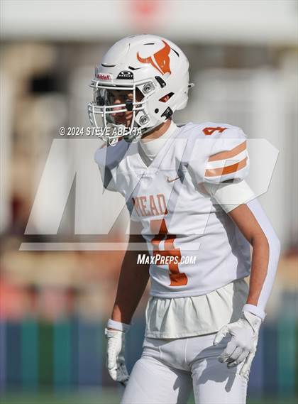 Thumbnail 2 in Mead vs. Thompson Valley (CHSAA 3A Championship) photogallery.