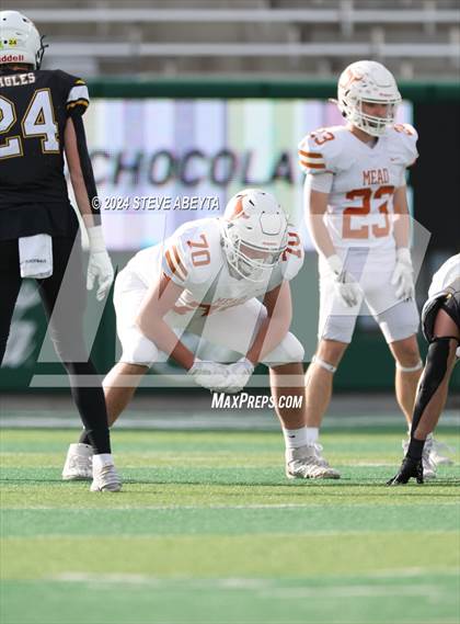 Thumbnail 1 in Mead vs. Thompson Valley (CHSAA 3A Championship) photogallery.
