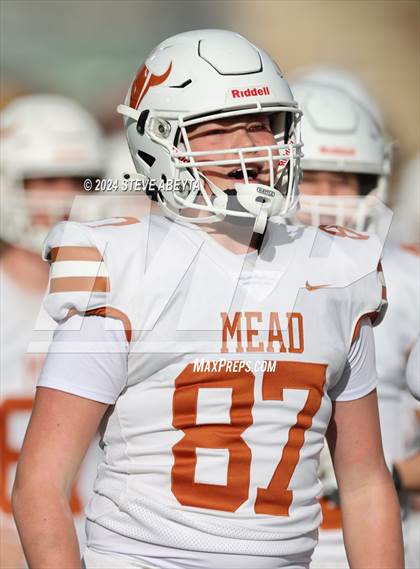 Thumbnail 1 in Mead vs. Thompson Valley (CHSAA 3A Championship) photogallery.