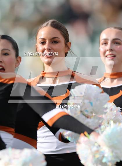Thumbnail 3 in Mead vs. Thompson Valley (CHSAA 3A Championship) photogallery.