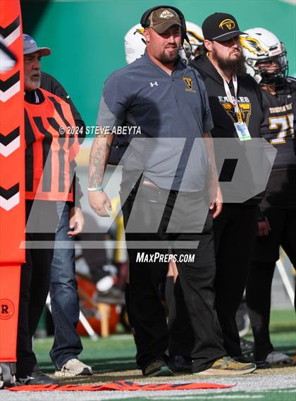 Thumbnail 3 in Mead vs. Thompson Valley (CHSAA 3A Championship) photogallery.