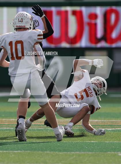 Thumbnail 1 in Mead vs. Thompson Valley (CHSAA 3A Championship) photogallery.