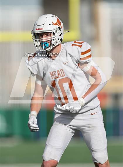 Thumbnail 1 in Mead vs. Thompson Valley (CHSAA 3A Championship) photogallery.