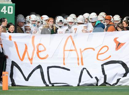 Thumbnail 2 in Mead vs. Thompson Valley (CHSAA 3A Championship) photogallery.