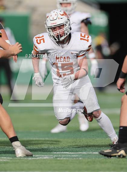 Thumbnail 3 in Mead vs. Thompson Valley (CHSAA 3A Championship) photogallery.