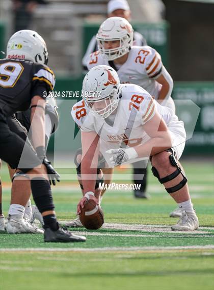 Thumbnail 2 in Mead vs. Thompson Valley (CHSAA 3A Championship) photogallery.