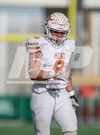 Thumbnail 3 in Mead vs. Thompson Valley (CHSAA 3A Championship) photogallery.