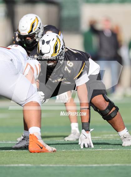 Thumbnail 2 in Mead vs. Thompson Valley (CHSAA 3A Championship) photogallery.