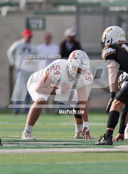 Thumbnail 1 in Mead vs. Thompson Valley (CHSAA 3A Championship) photogallery.