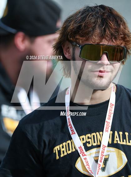 Thumbnail 1 in Mead vs. Thompson Valley (CHSAA 3A Championship) photogallery.