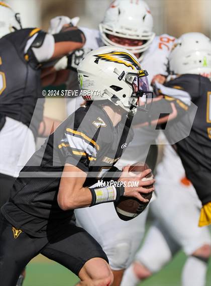 Thumbnail 2 in Mead vs. Thompson Valley (CHSAA 3A Championship) photogallery.