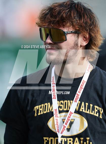 Thumbnail 3 in Mead vs. Thompson Valley (CHSAA 3A Championship) photogallery.