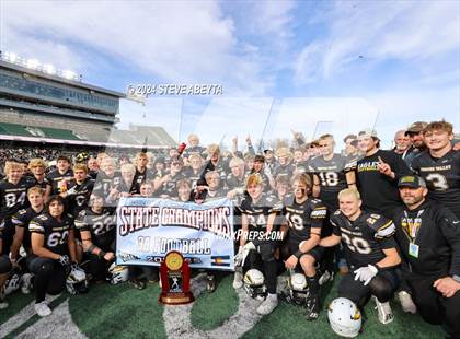 Thumbnail 3 in Mead vs. Thompson Valley (CHSAA 3A Championship) photogallery.