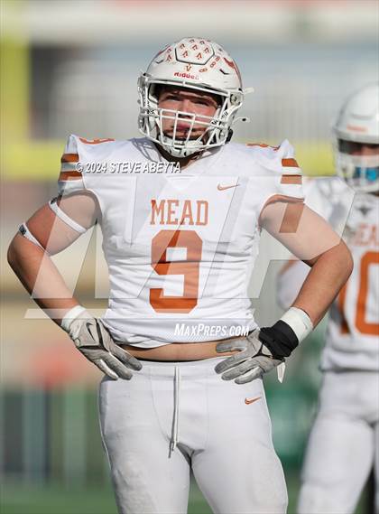 Thumbnail 2 in Mead vs. Thompson Valley (CHSAA 3A Championship) photogallery.