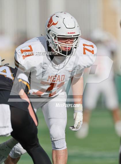 Thumbnail 3 in Mead vs. Thompson Valley (CHSAA 3A Championship) photogallery.