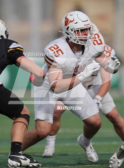 Thumbnail 2 in Mead vs. Thompson Valley (CHSAA 3A Championship) photogallery.