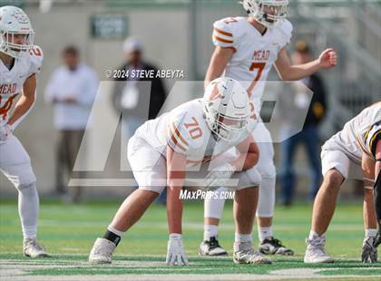 Thumbnail 1 in Mead vs. Thompson Valley (CHSAA 3A Championship) photogallery.
