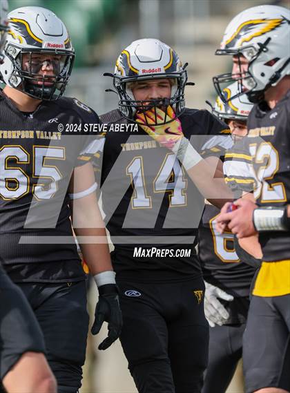 Thumbnail 1 in Mead vs. Thompson Valley (CHSAA 3A Championship) photogallery.