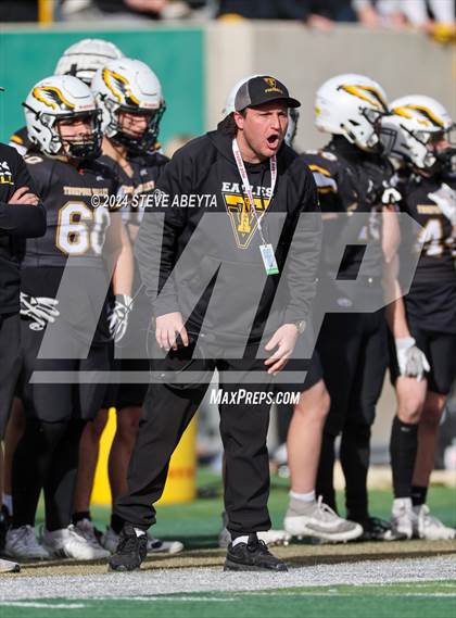 Thumbnail 2 in Mead vs. Thompson Valley (CHSAA 3A Championship) photogallery.