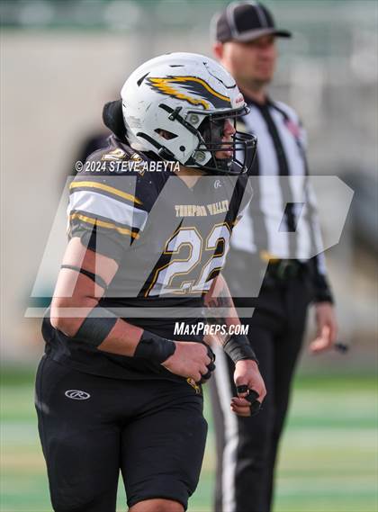 Thumbnail 3 in Mead vs. Thompson Valley (CHSAA 3A Championship) photogallery.