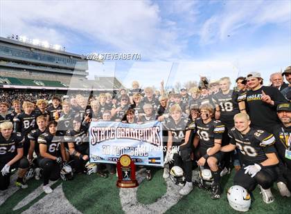 Thumbnail 1 in Mead vs. Thompson Valley (CHSAA 3A Championship) photogallery.
