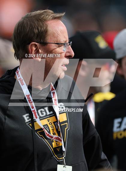 Thumbnail 2 in Mead vs. Thompson Valley (CHSAA 3A Championship) photogallery.