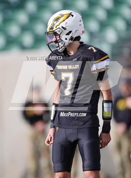 Thumbnail 2 in Mead vs. Thompson Valley (CHSAA 3A Championship) photogallery.