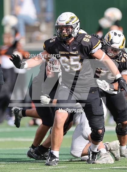 Thumbnail 3 in Mead vs. Thompson Valley (CHSAA 3A Championship) photogallery.