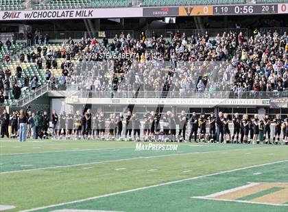 Thumbnail 2 in Mead vs. Thompson Valley (CHSAA 3A Championship) photogallery.