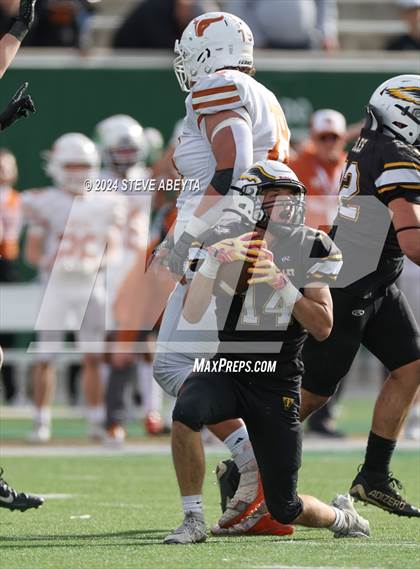 Thumbnail 1 in Mead vs. Thompson Valley (CHSAA 3A Championship) photogallery.