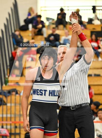 Thumbnail 1 in El Cajon Invitational photogallery.