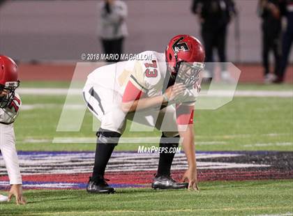 Thumbnail 2 in Victoria East vs Veterans Memorial (UIL 5A Bi-District Playoff) photogallery.
