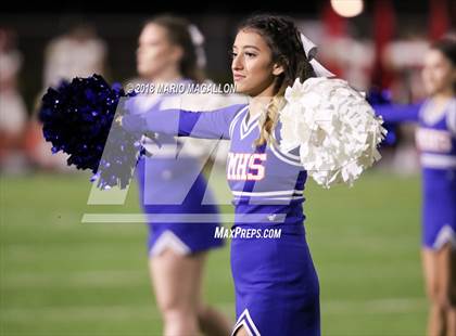 Thumbnail 1 in Victoria East vs Veterans Memorial (UIL 5A Bi-District Playoff) photogallery.