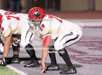 Thumbnail 2 in Victoria East vs Veterans Memorial (UIL 5A Bi-District Playoff) photogallery.