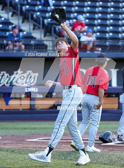 Thumbnail 3 in Martin vs. Pearce (UIL 6A Regional Quarterfinal Playoff) photogallery.