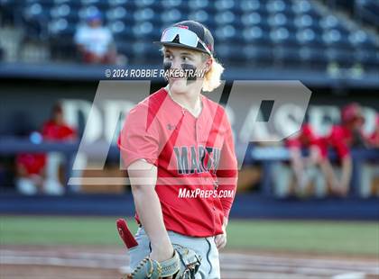 Thumbnail 2 in Martin vs. Pearce (UIL 6A Regional Quarterfinal Playoff) photogallery.