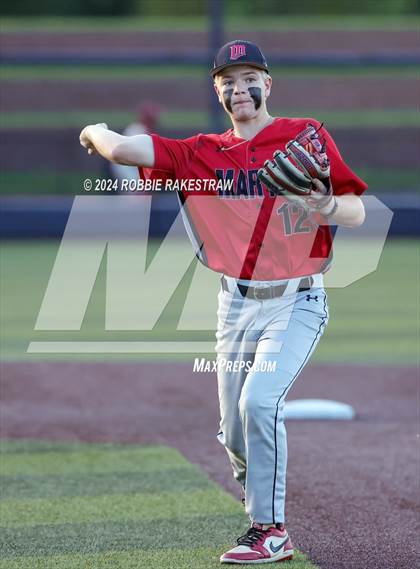 Thumbnail 1 in Martin vs. Pearce (UIL 6A Regional Quarterfinal Playoff) photogallery.