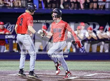 Thumbnail 2 in Martin vs. Pearce (UIL 6A Regional Quarterfinal Playoff) photogallery.