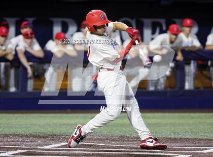 Thumbnail 1 in Martin vs. Pearce (UIL 6A Regional Quarterfinal Playoff) photogallery.
