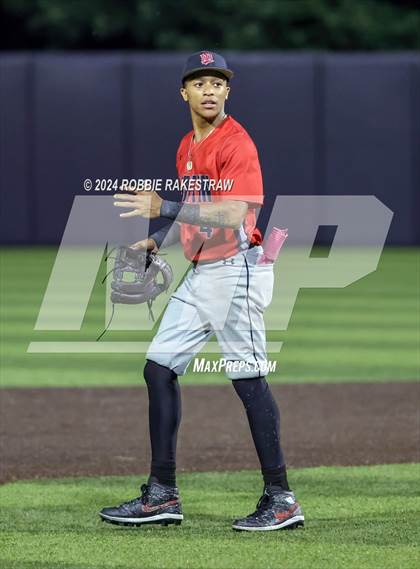Thumbnail 3 in Martin vs. Pearce (UIL 6A Regional Quarterfinal Playoff) photogallery.