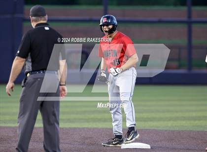 Thumbnail 2 in Martin vs. Pearce (UIL 6A Regional Quarterfinal Playoff) photogallery.