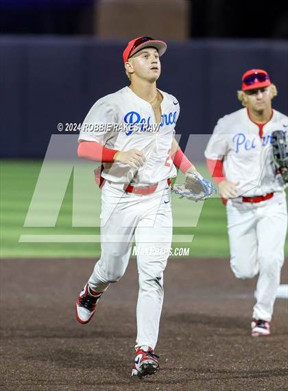 Thumbnail 3 in Martin vs. Pearce (UIL 6A Regional Quarterfinal Playoff) photogallery.