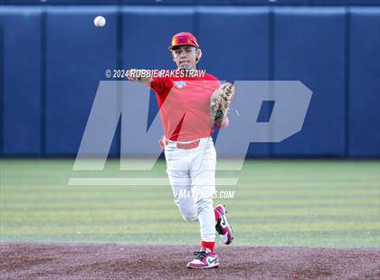 Thumbnail 1 in Martin vs. Pearce (UIL 6A Regional Quarterfinal Playoff) photogallery.