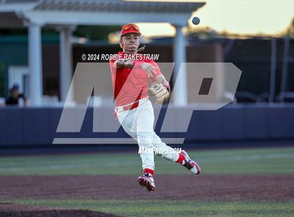 Thumbnail 3 in Martin vs. Pearce (UIL 6A Regional Quarterfinal Playoff) photogallery.