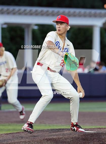 Thumbnail 3 in Martin vs. Pearce (UIL 6A Regional Quarterfinal Playoff) photogallery.