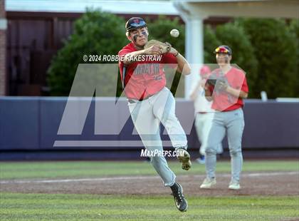 Thumbnail 3 in Martin vs. Pearce (UIL 6A Regional Quarterfinal Playoff) photogallery.