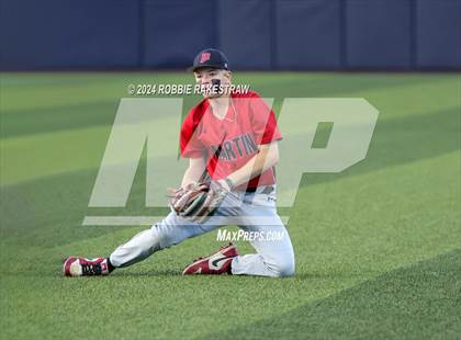 Thumbnail 2 in Martin vs. Pearce (UIL 6A Regional Quarterfinal Playoff) photogallery.
