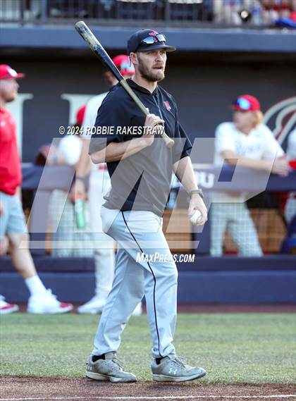 Thumbnail 3 in Martin vs. Pearce (UIL 6A Regional Quarterfinal Playoff) photogallery.