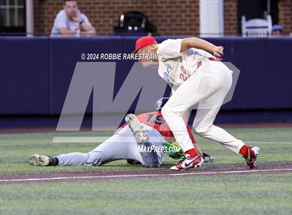 Thumbnail 3 in Martin vs. Pearce (UIL 6A Regional Quarterfinal Playoff) photogallery.